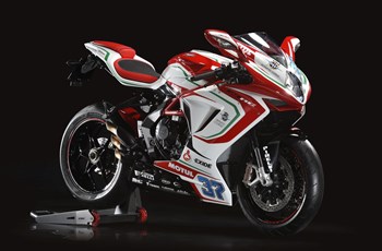 MV Agusta F3 800 RC 2017 - Bild 7 MV Agusta F3 800 RC 2017 - Bild 7