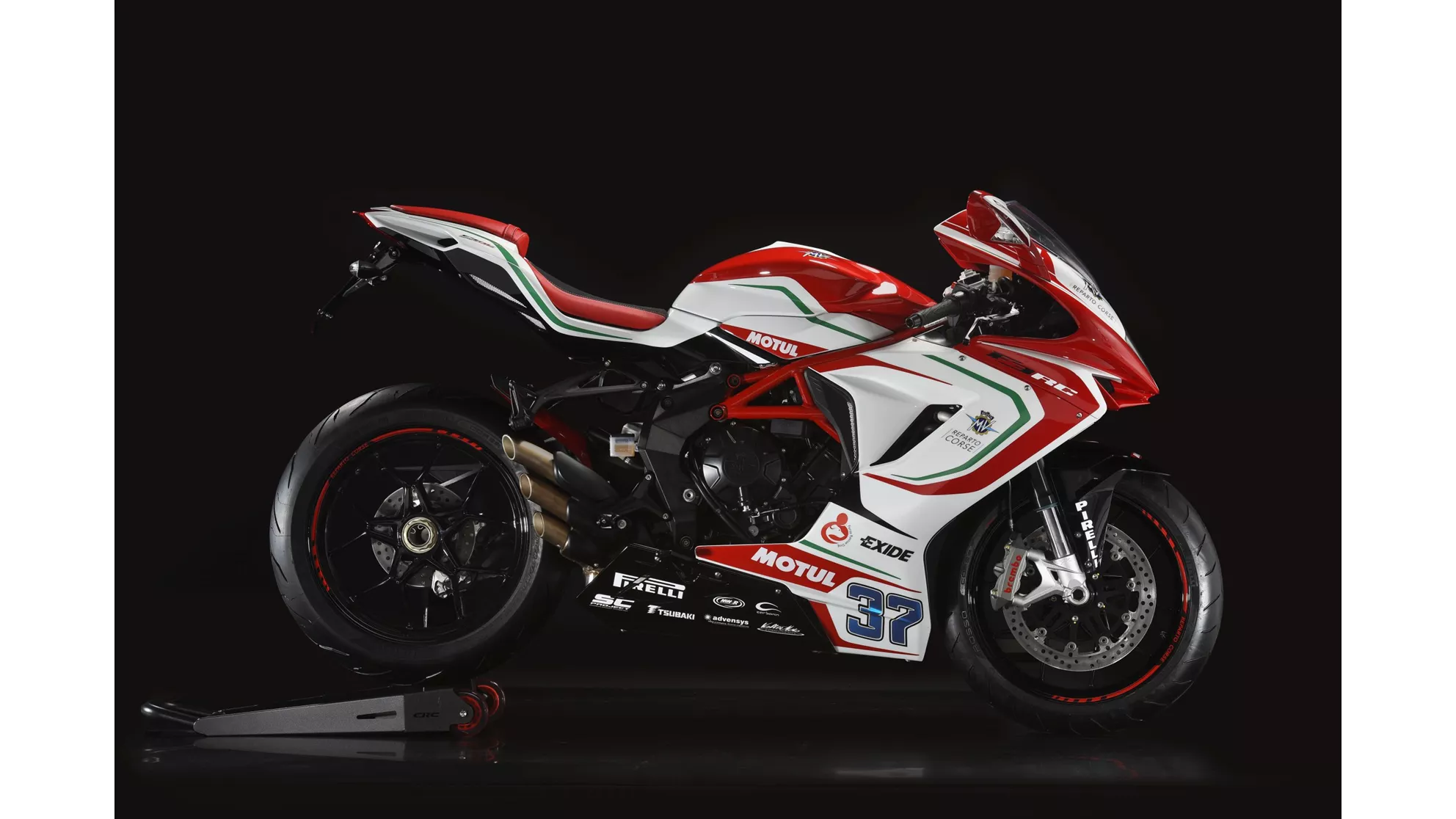 MV Agusta F3 800 RC - Image 6 MV Agusta F3 800 RC - Image 6