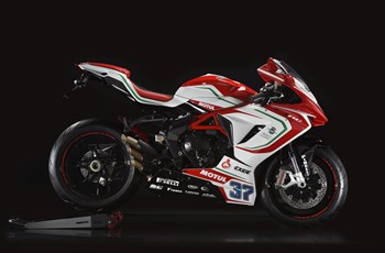 MV Agusta F3 800 RC 2017 - Bild 8 MV Agusta F3 800 RC 2017 - Bild 8