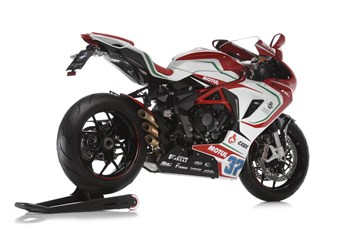 MV Agusta F3 800 RC 2017 - Bild 10 MV Agusta F3 800 RC 2017 - Bild 10