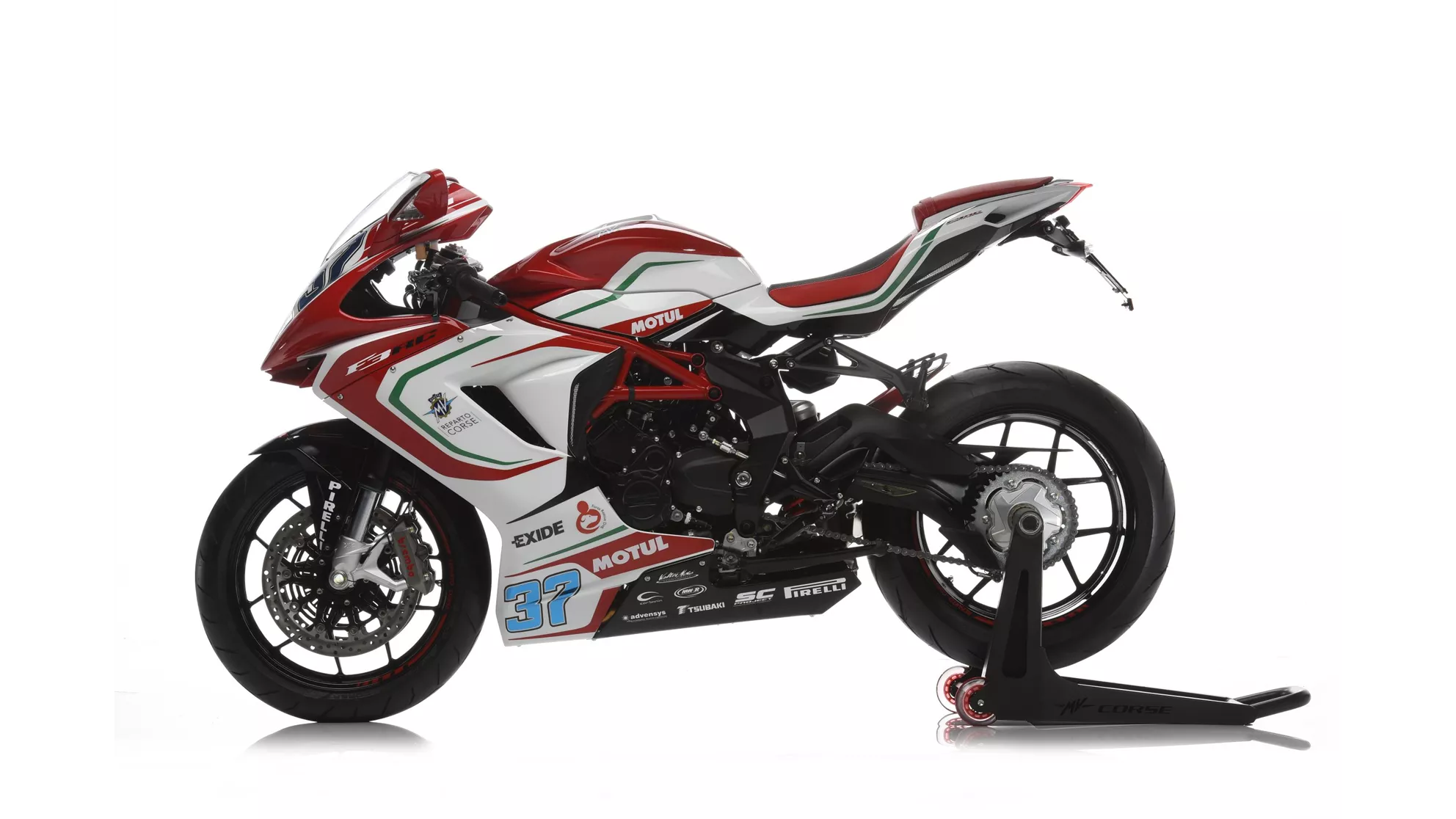 MV Agusta F3 800 RC - Image 9 MV Agusta F3 800 RC - Image 9