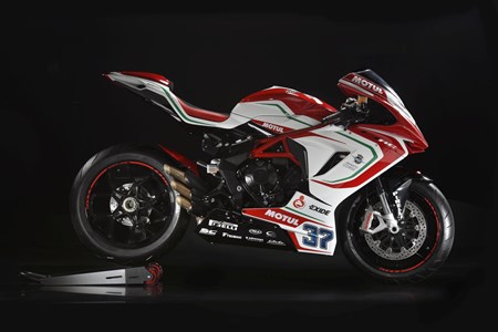 MV Agusta F3 800 RC 2017 MV Agusta F3 800 RC 2017