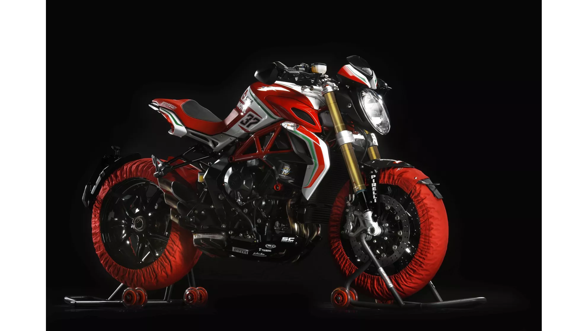 MV Agusta Dragster 800 RC - Image 1 MV Agusta Dragster 800 RC - Image 1