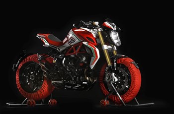 MV Agusta Dragster 800 RC 2017 - Bild 3