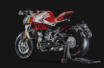 MV Agusta Dragster 800 RC 2017 - Bild 4