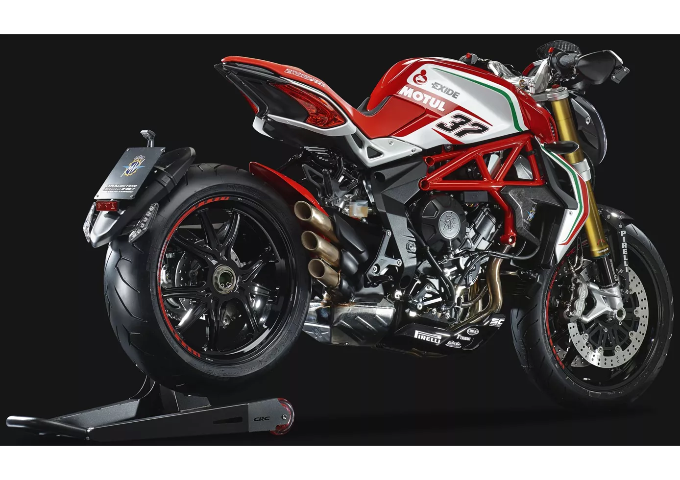 MV Agusta Dragster 800 RC 2017 MV Agusta Dragster 800 RC 2017