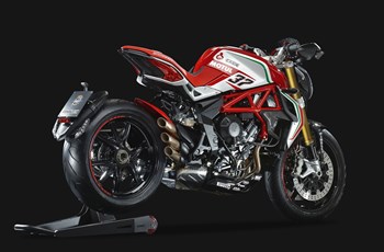 MV Agusta Dragster 800 RC 2017 - Bild 5