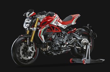 MV Agusta Dragster 800 RC 2017 - Bild 7