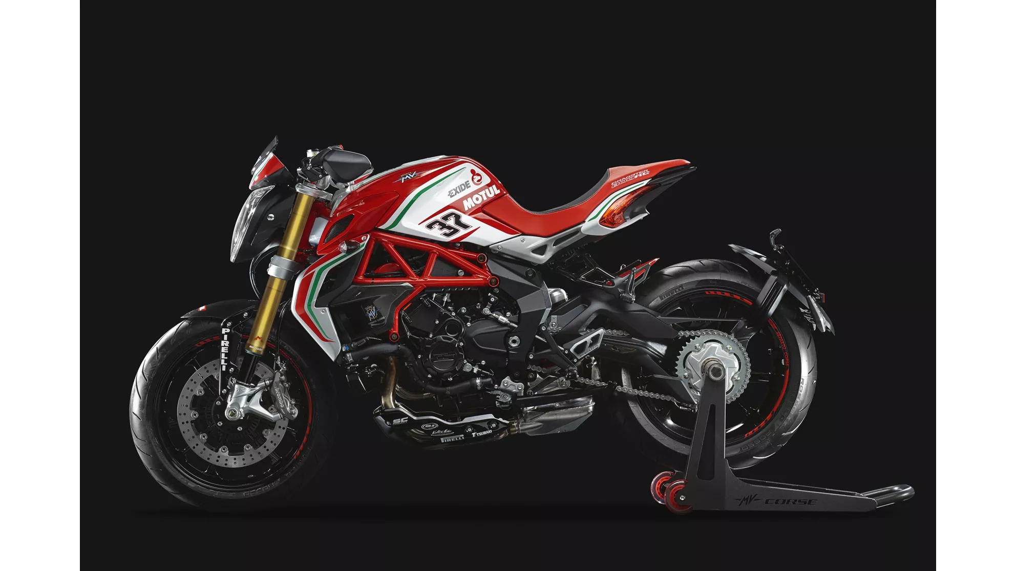 MV Agusta Dragster 800 RC - Image 6 MV Agusta Dragster 800 RC - Image 6