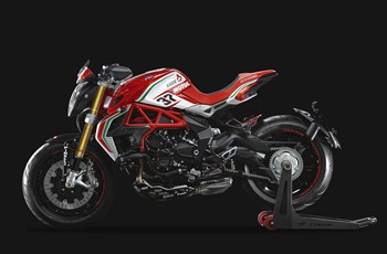 MV Agusta Dragster 800 RC 2017 - Bild 8