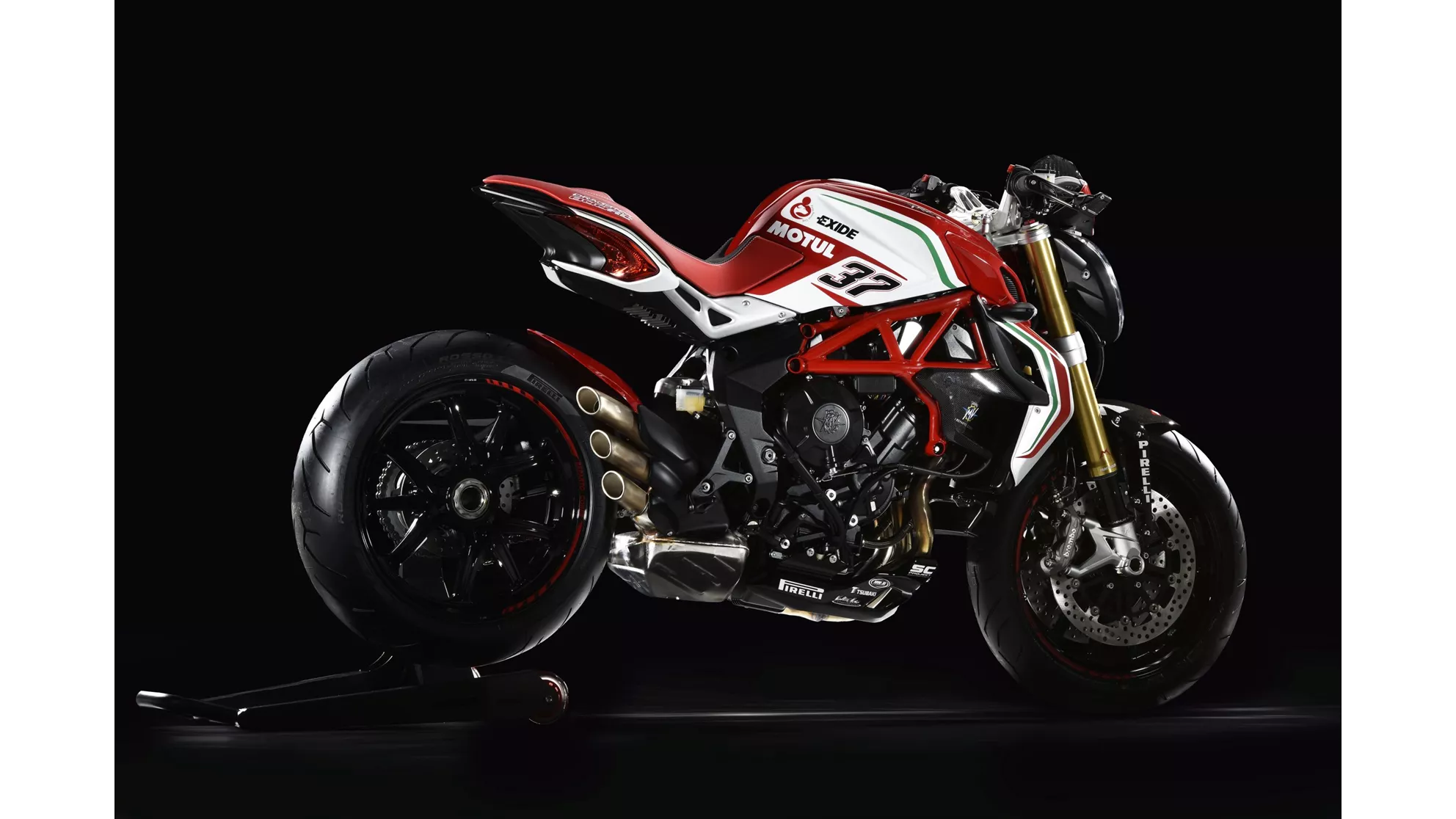 MV Agusta Dragster 800 RC - Image 7 MV Agusta Dragster 800 RC - Image 7