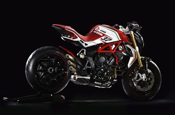 MV Agusta Dragster 800 RC 2017 - Bild 9