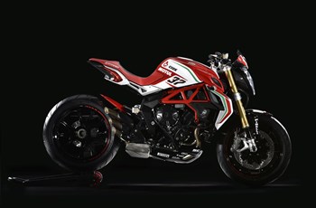 MV Agusta Dragster 800 RC 2017 - Bild 10