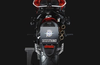 MV Agusta Dragster 800 RC 2017 - Bild 11
