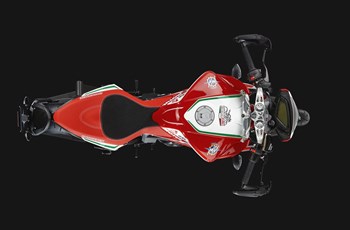 MV Agusta Dragster 800 RC 2017 - Bild 13