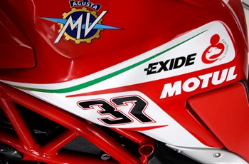 MV Agusta Dragster 800 RC 2017 - Bild 16