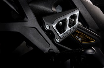 MV Agusta Dragster 800 RC 2017 - Bild 20