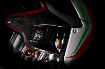 MV Agusta Dragster 800 RC 2017 - Bild 23