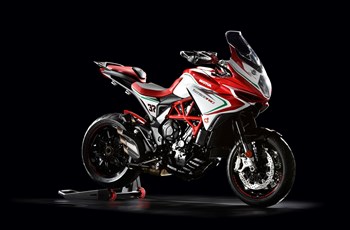 MV Agusta Turismo Veloce 800 RC 2017 - Bild 2