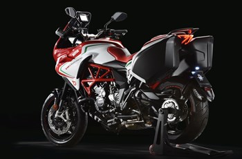 MV Agusta Turismo Veloce 800 RC 2017 - Bild 3