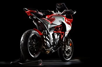 MV Agusta Turismo Veloce 800 RC 2017 - Bild 4