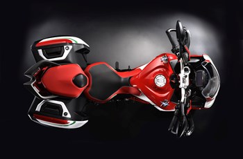 MV Agusta Turismo Veloce 800 RC 2017 - Bild 7