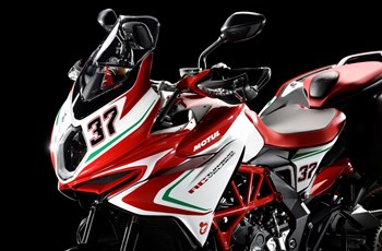 MV Agusta Turismo Veloce 800 RC 2017 - Bild 13