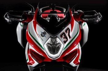 MV Agusta Turismo Veloce 800 RC 2017 - Bild 16