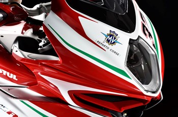 MV Agusta Turismo Veloce 800 RC 2017 - Bild 19
