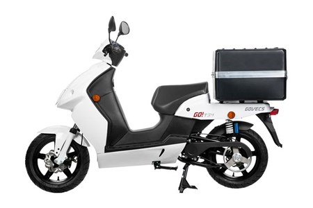 Govecs GO! T3.4 2017