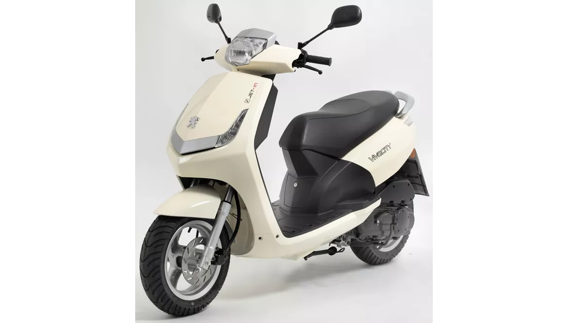 Peugeot Vivacity 2T 50 2017 Peugeot Vivacity 2T 50 2017