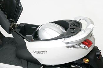 Peugeot Vivacity 2T 50 2017 - Bild 4