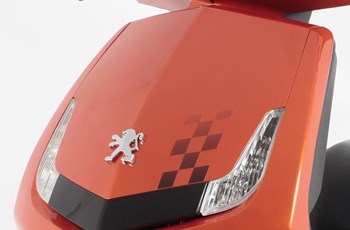 Peugeot Vivacity 2T 50 2017 - Bild 7