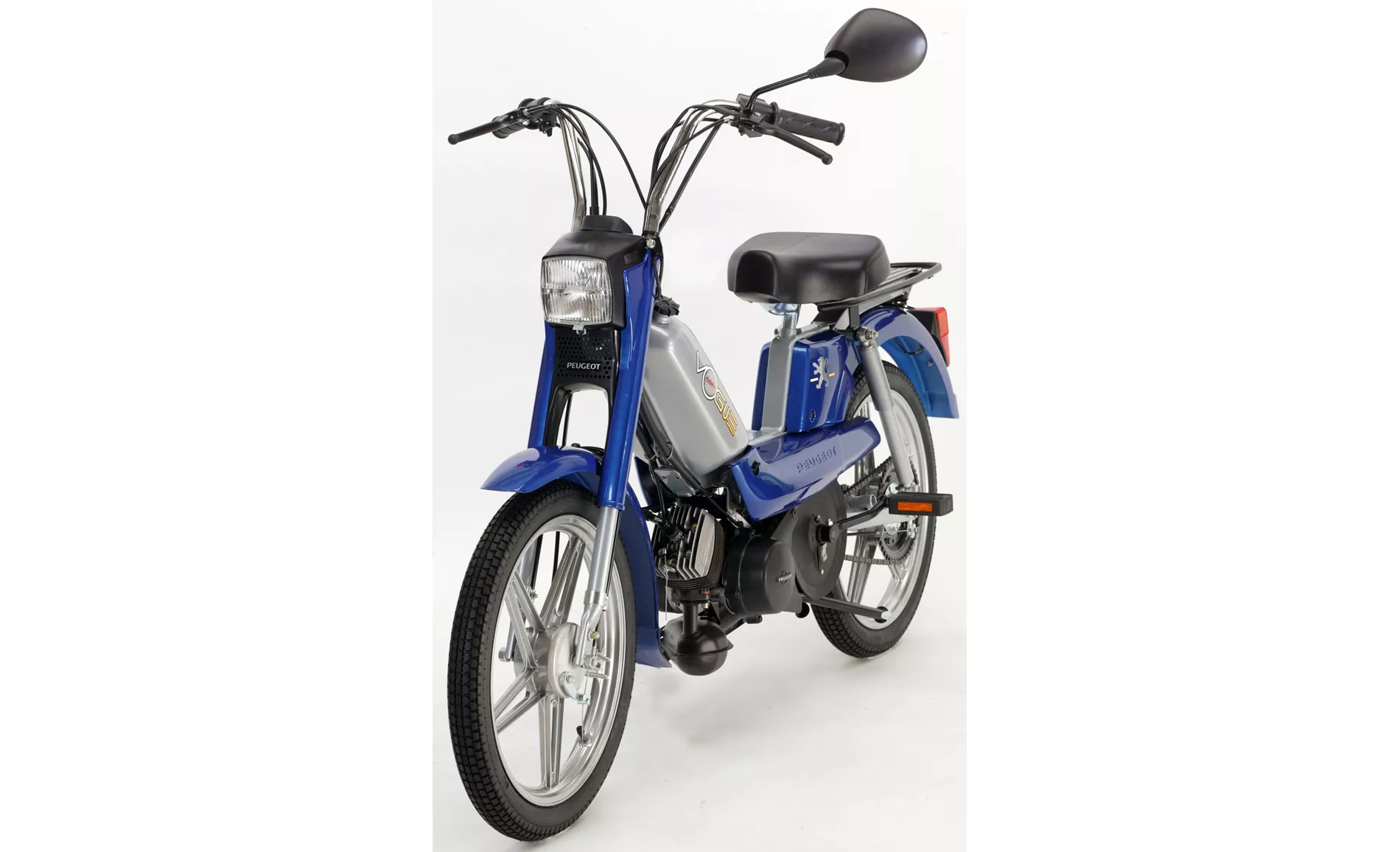 Peugeot Vogue 2T 50 2017 Peugeot Vogue 2T 50 2017