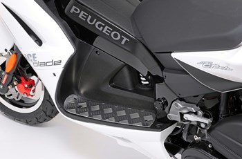 Peugeot Jet Force 50 Iceblade 2017 - Bild 3