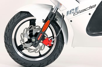 Peugeot Jet Force 50 Iceblade 2017 - Bild 5