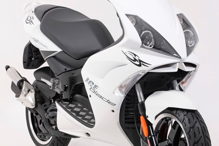 Peugeot Jet Force 50 Iceblade 2017