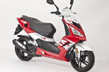 Peugeot Speedfight 3 50 LC 2017 - Bild 4