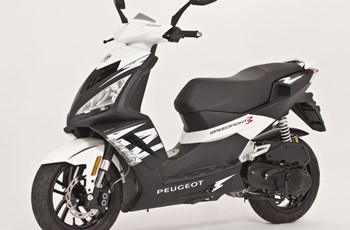 Peugeot Speedfight 3 50 LC 2017 - Bild 5