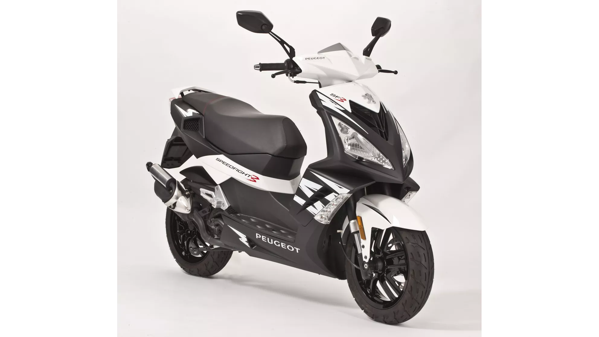 Peugeot Speedfight 3 50 LC - Image 8 Peugeot Speedfight 3 50 LC - Image 8