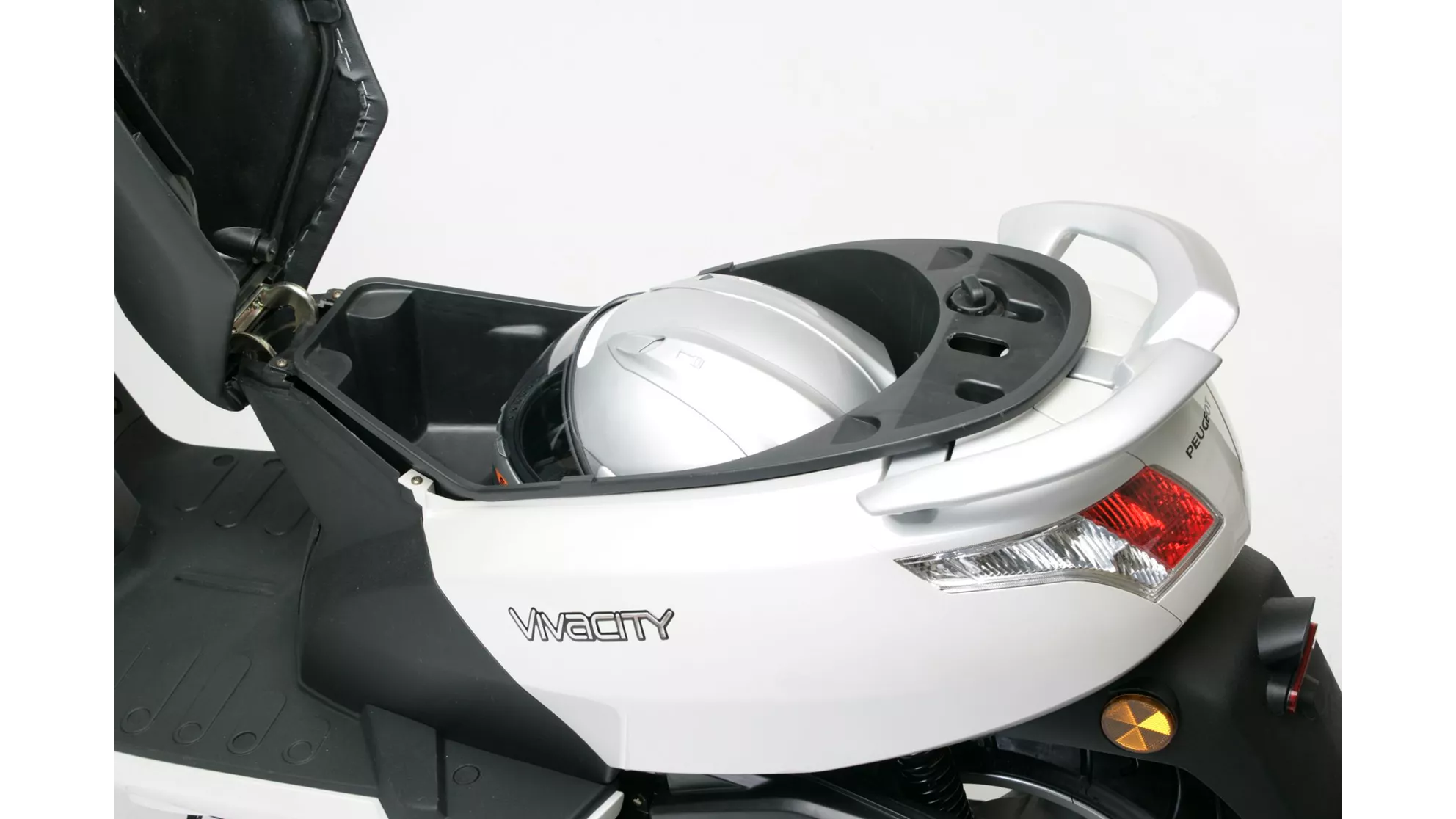 Peugeot Vivacity 125cc - Image 13 Peugeot Vivacity 125cc - Image 13