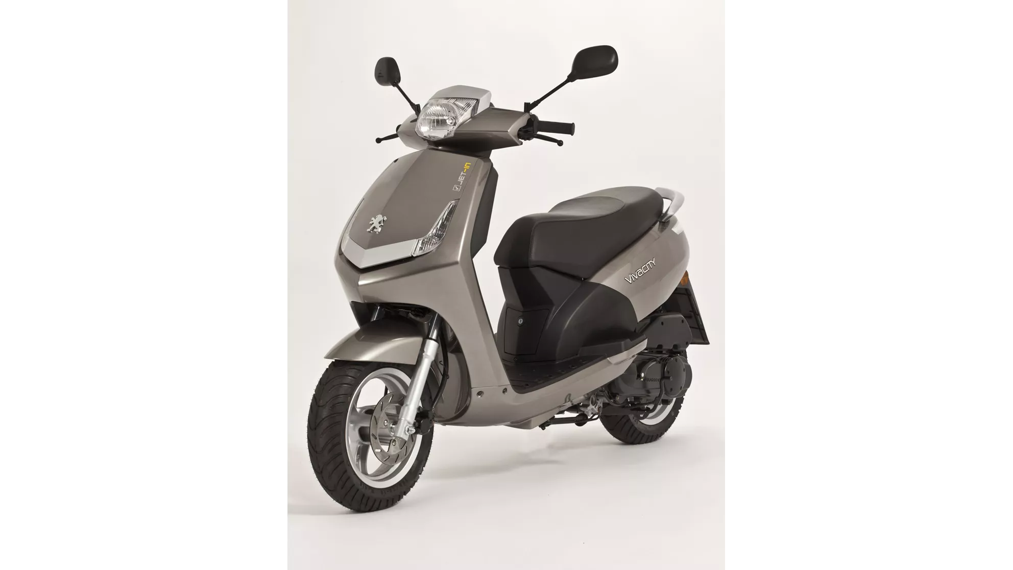Peugeot Vivacity 125cc - Image 16 Peugeot Vivacity 125cc - Image 16