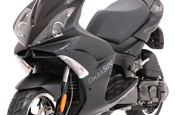 Peugeot Jet Force 50 Darkside 2017 - Bild 2