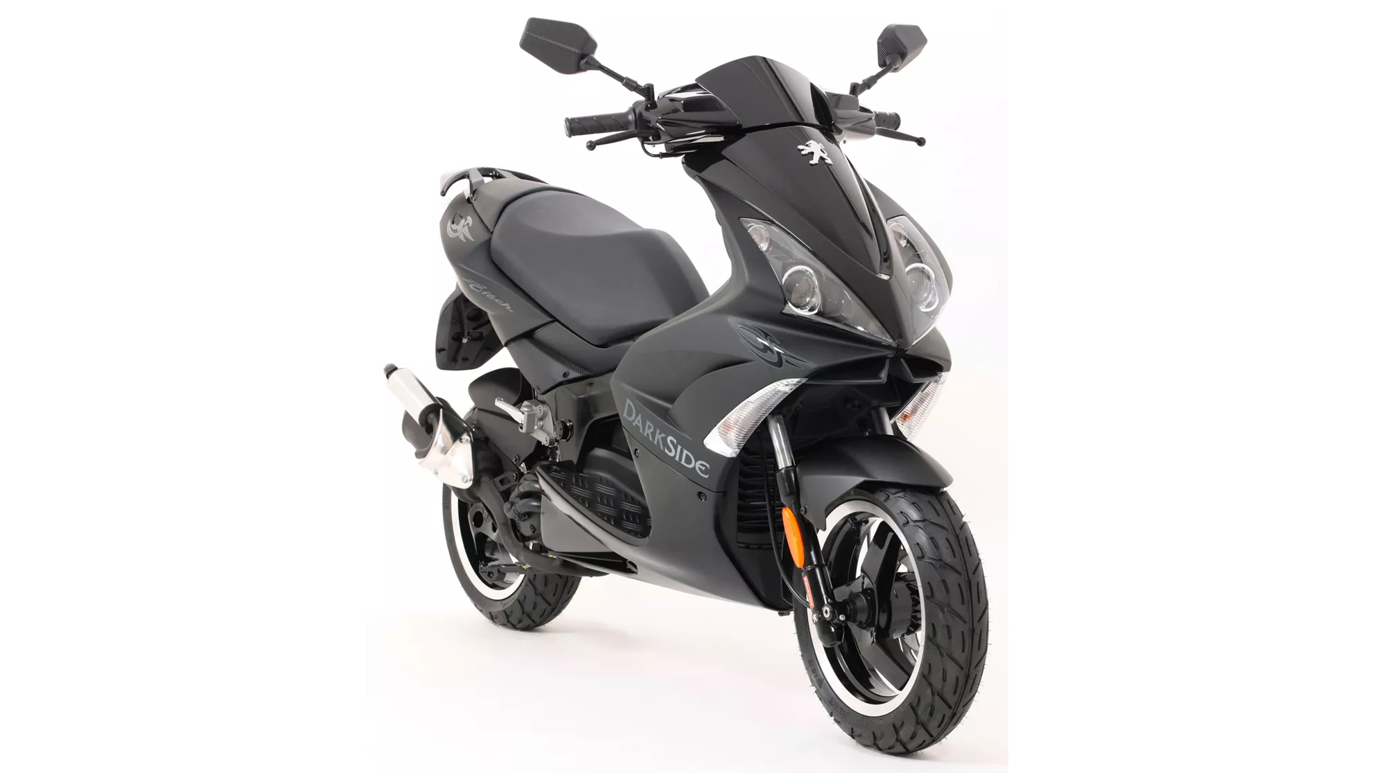 Peugeot Jet Force 50 Darkside - Image 5 Peugeot Jet Force 50 Darkside - Image 5