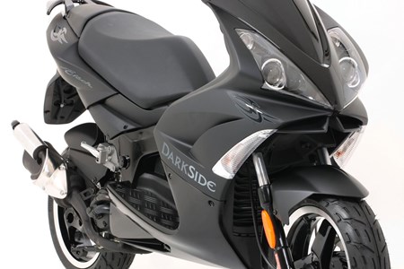 Peugeot Jet Force 50 Darkside 2017
