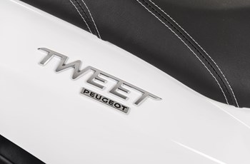 Peugeot Tweet 50 2017 - Bild 7 Peugeot Tweet 50 2017 - Bild 7
