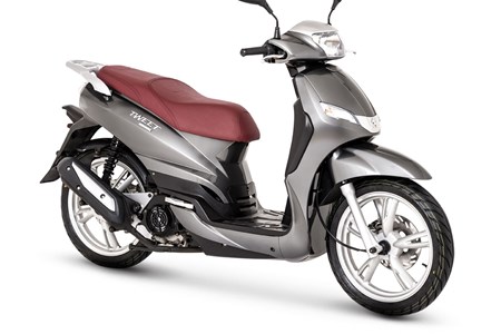 Peugeot Tweet 50 2017 Peugeot Tweet 50 2017