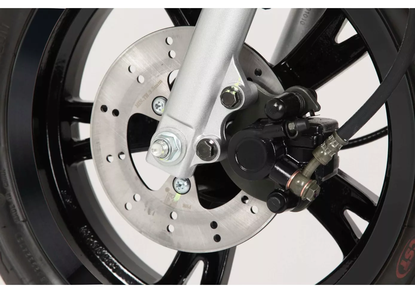 Peugeot Kisbee 50 4T 2017 Peugeot Kisbee 50 4T 2017