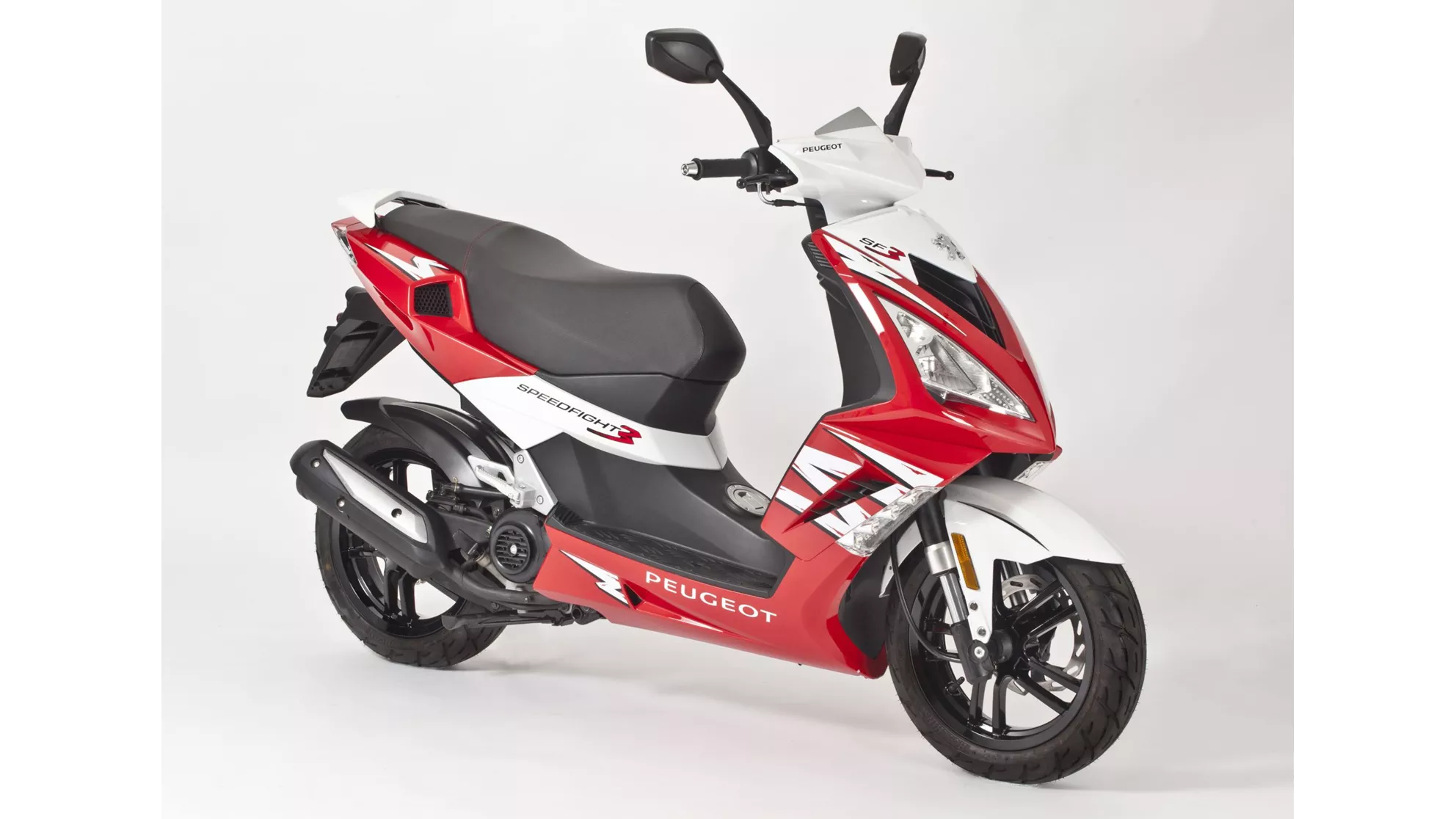 Peugeot Speedfight 3 50 4T - Image 2 Peugeot Speedfight 3 50 4T - Image 2