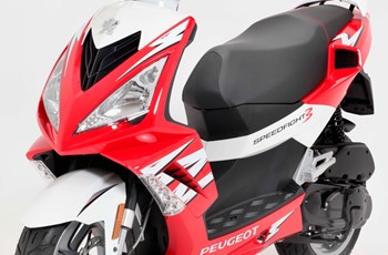Peugeot Speedfight 3 50 4T 2017 - Bild 8